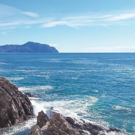 Sole Ada Feriehus Seglia San Bernardo